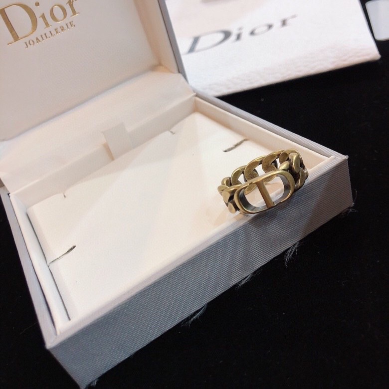 Christian Dior Rings